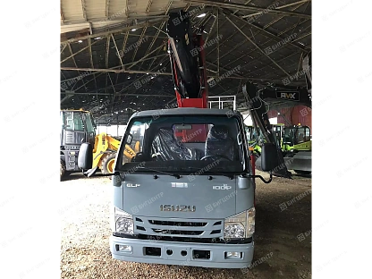 Автовышка ISUZU MAXXPOWER MX21М