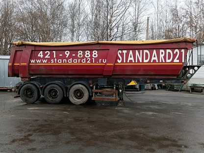 Полуприцеп НЕФАЗ 9509-16-30 1338 - (АЛ)