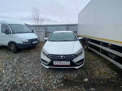 Легковой авто Lada Vesta седан 4765 - (АЛ)