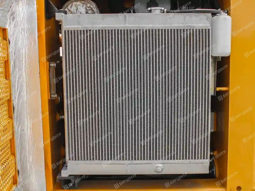 Колесный мини-погрузчик RMX ST412E