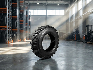 Шина MAXTIRES 9.00-20 (клюшка) 16PR