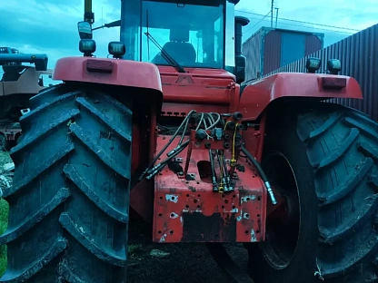 Трактор Buhler VERSATILE 2375 2537 - (АЛ)
