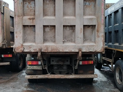 Самосвал FAW CA3250P66K24L1TE5 000007525 - (АЛ)