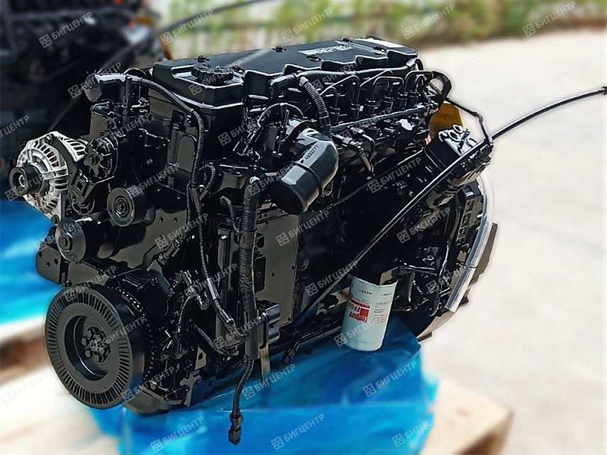 Двигатель CUMMINS 6ISBe 300 Евро-4 221kW (C)