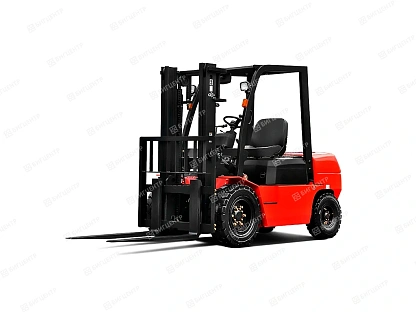 Дизельный вилочный погрузчик HANGCHA CPCD30-A2G2 FV 3.0M
