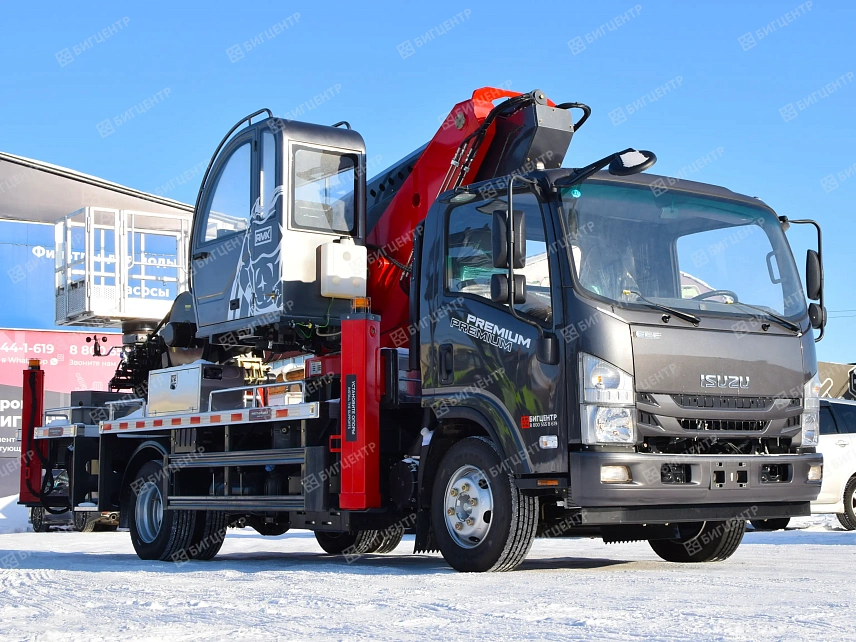 Автовышка ISUZU MAXXPOWER MX36R Premium (****4045)
