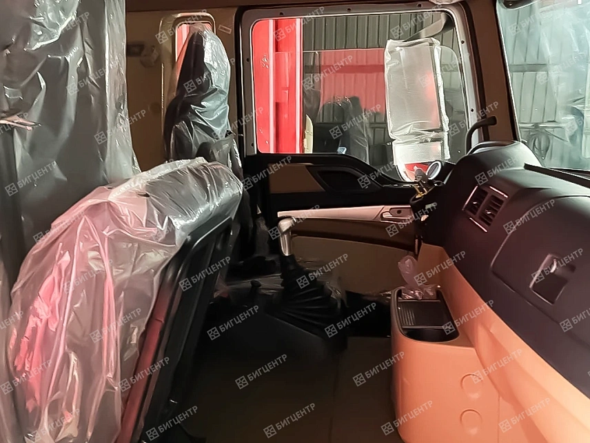 Кабина тягач SITRAK C7H