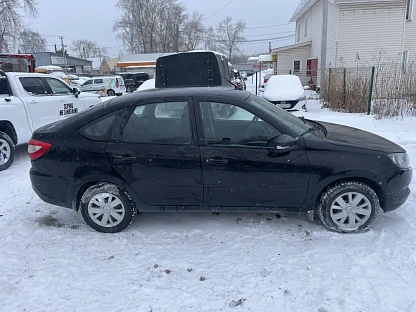 Легковой авто Lada Granta лифтбек 6185 - (АЛ)