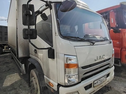 Самосвал JAC N 120 1096 - (АЛ)