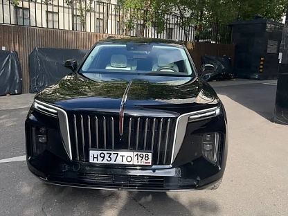 Легковой авто Hongqi E-HS9 1584 - (АЛ)