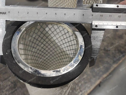 Фильтр воздушный KW1532 (ZL926/ZL920)