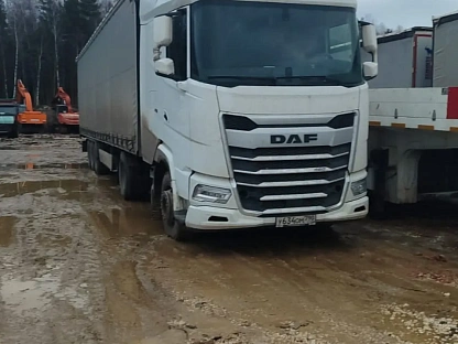 Тягач седельный DAF XG 480 FT 000007157 - (АЛ)