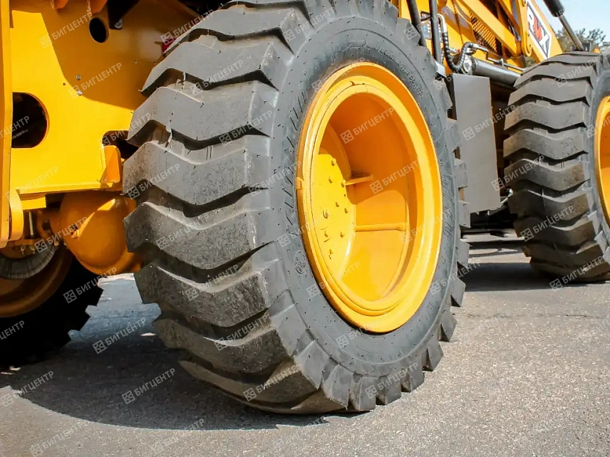 Экскаватор-погрузчик RMX SE325T (RMX2023646 от 09.23)