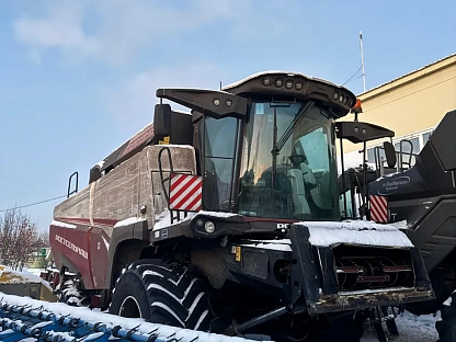 Комбайн сельскохозяйственный Ростсельмаш PCM-154  Т500  000007891 - (АЛ)
