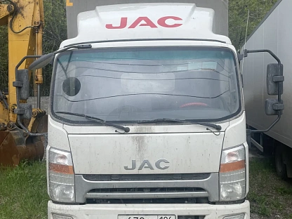 Рефрижератор JAC N 120 2504 - (АЛ)