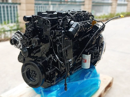 Двигатель Cummins 6ISBe 210 Евро-3 155kW (O)