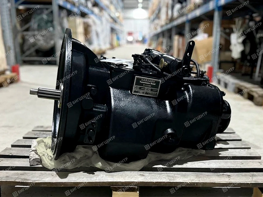 КПП RT-11509C SHACMAN,HOWO (G2845)