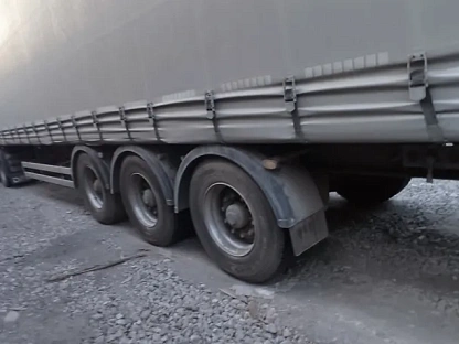Полуприцеп Тонар 9888 000008223 - (АЛ)