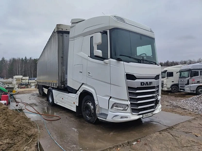 Тягач седельный DAF XG 480 FT 000007270 - (АЛ)
