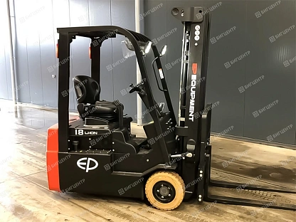 Электрический вилочный погрузчик EP CPD18TVL Электрический вилочный погрузчик EP CPD18TVL