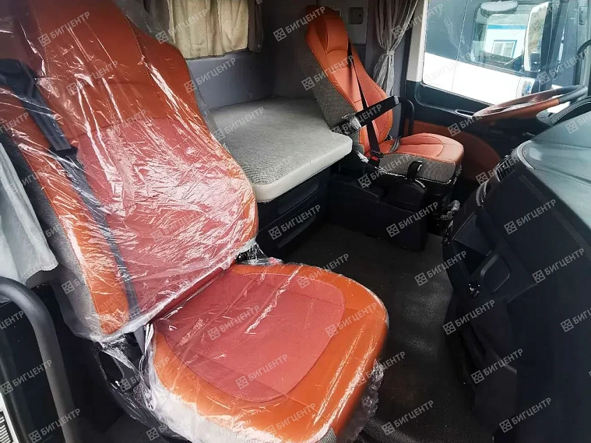 Кабина самосвал Foton Auman