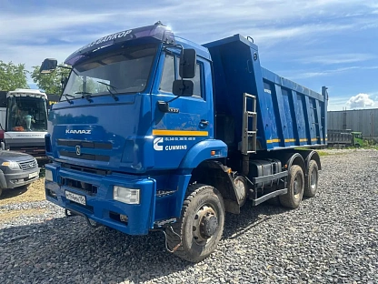 Самосвал КАМАЗ К3340 1856 - (АЛ)