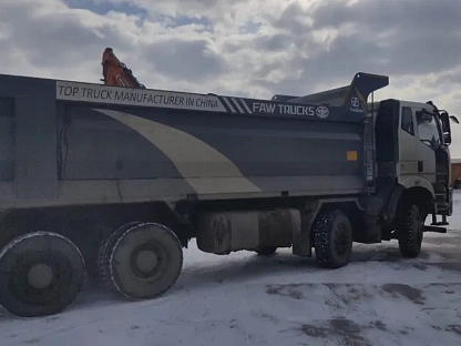 Самосвал FAW CA3310P66K24T4E5 000007866 - (АЛ)