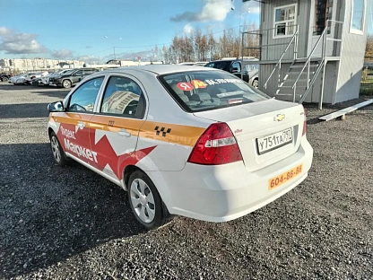 Легковой авто Chevrolet Nexia 4419 - (АЛ)