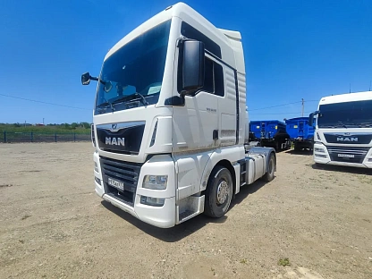 Тягач седельный MAN TGX 18.510 BLS 1495 - (АЛ)