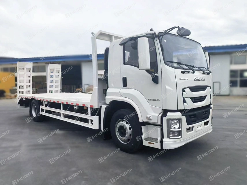 Эвакуатор ISUZU GIGA Z5