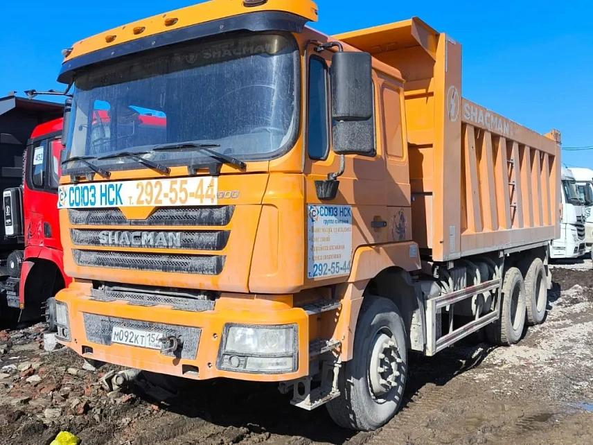 Самосвал Shacman SX3258DR384 000008068 - (АЛ)