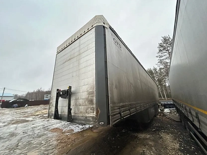 Полуприцеп Mammut CH 240-A 000007549 - (АЛ)