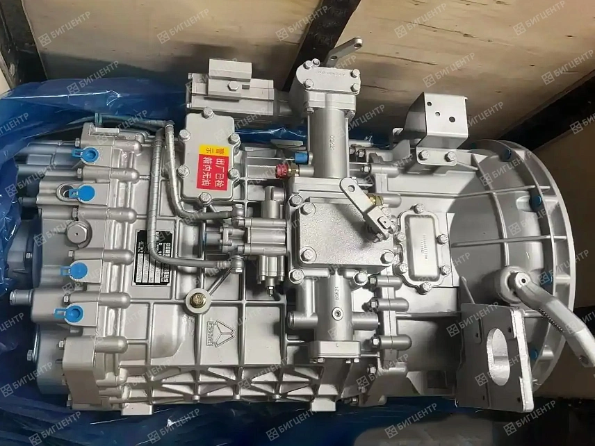 КПП HW25712XSTC HOWO, SINOTRUK (С)