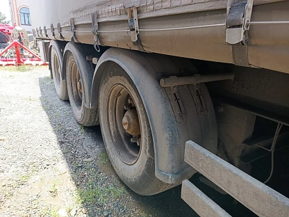 Полуприцеп Тонар 9888 000008150 - (АЛ)