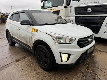 Легковой авто Hyundai Creta 6414 - (АЛ)