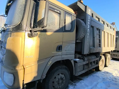 Самосвал Shacman SX32586V384 5141 - (АЛ)