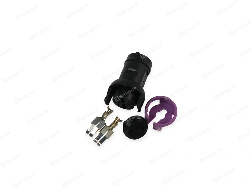 Клапан остановки двигатель WEICHAI WD615 (612600180142, 612600180144, 612600180145)