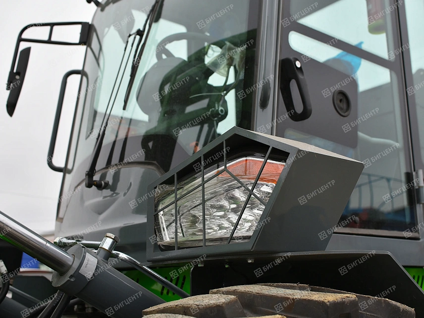 Вилочный погрузчик повышенной проходимости FORMANN TER650-III