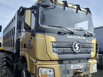 Самосвал Shacman SX33186T366C 000008536 - (АЛ)