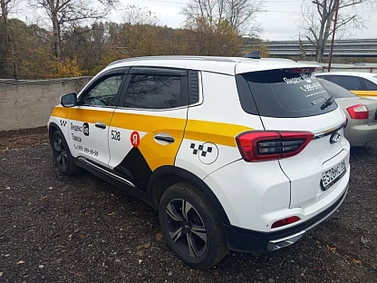 Легковой авто Chery Tiggo 4 PRO 5084 - (АЛ)