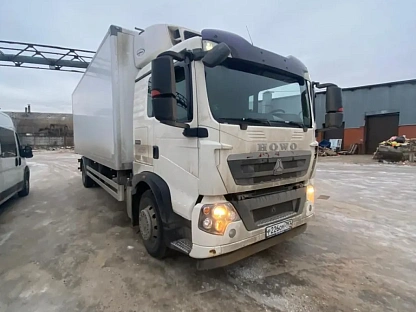 Рефрижератор HOWO ZZ1167M621GE1 000007420 - (АЛ)