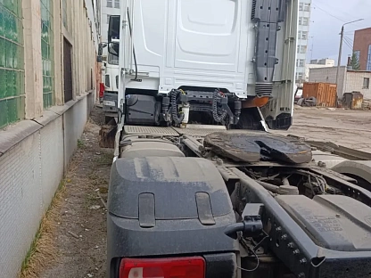 Тягач седельный DAF XG 480 FT 000008513 - (АЛ)