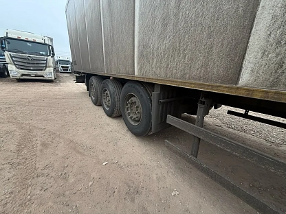 Полуприцеп КУПАВА 93W000 000007336 - (АЛ)