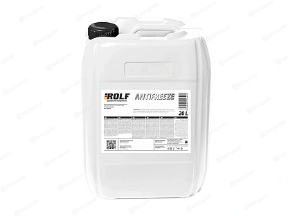 РОЛЬФ Antifreeze HD G48 20 л