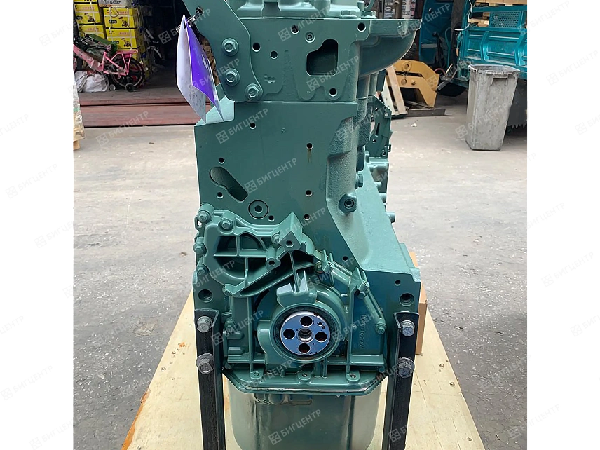 Двигатель FAW CA6DM2-39E51 без навесного (LONG BLOCK) (C)