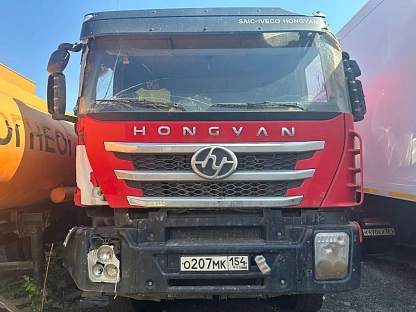 Самосвал HONGYAN CQ3406HV39 220 - (АЛ)