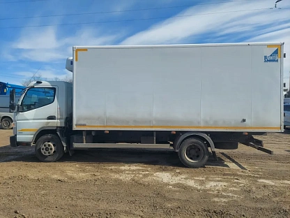 Рефрижератор MITSUBISHI FUSO FUSO CANTER TF 8.55 000008257 - (АЛ)