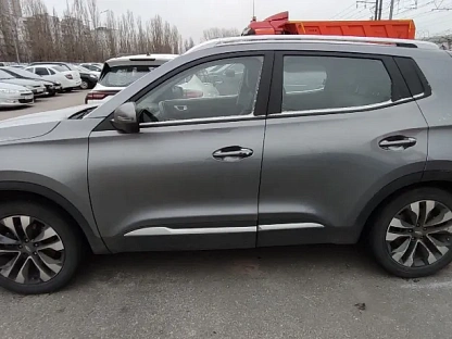 Легковой авто Chery Tiggo 4 5220 - (АЛ)