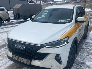 Легковой авто Haval F7 6237 - (АЛ)