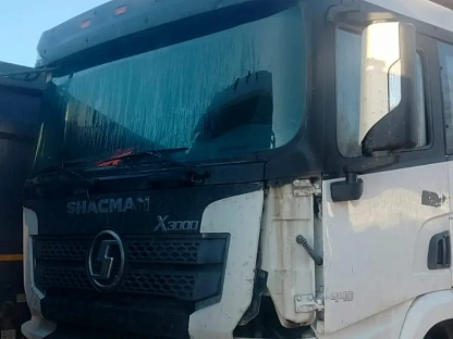 Самосвал Shacman SX33186W366C 4974 - (АЛ)